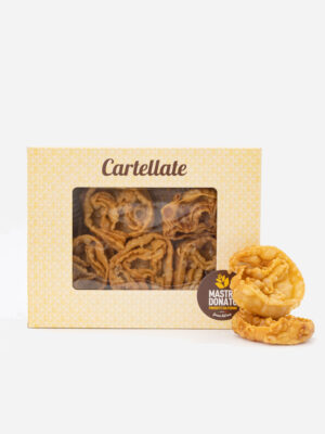 Cartellate al miele