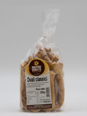 Taralli ovali classici integrali