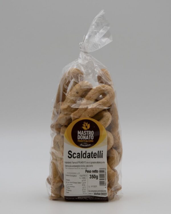 Scaldatelli classici
