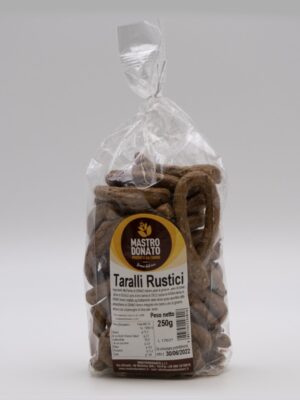 Taralli rustici