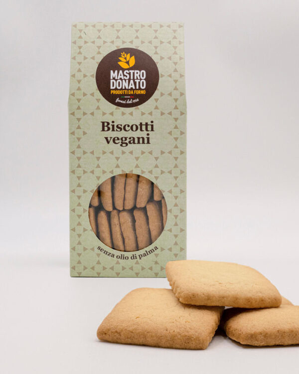 Biscotti vegani
