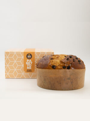 Panettone ai frutti esotici