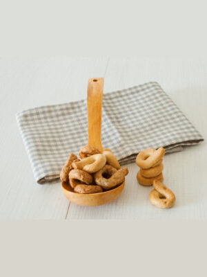 Tarallini classici - bacon - integrali