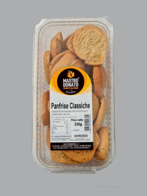 Panfrise Classiche